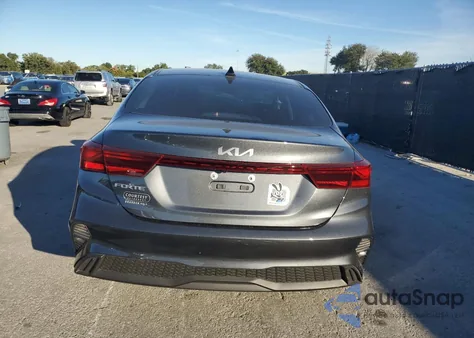 2023 Kia Forte Lx from USA, damaged, VIN 3KPF24AD3PE581184